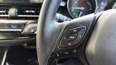 Toyota C-HR 1.8 Hybrid Design 5dr CVT Hybrid Hatchback